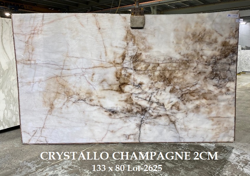 Crystallo Champagne